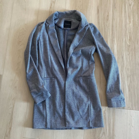 Blazer / veste Dynamite Gray - Picture 4 of 6